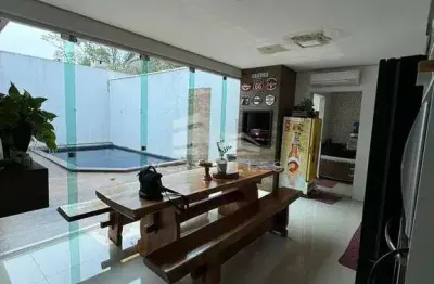 Casa em condomínio fechado com 3 quartos à venda na Rua Salvador da Pátria, 600, Nova Esperança, Porto Velho