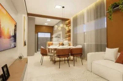 Casa em condomínio fechado com 3 quartos à venda na Rua Secundária, Novo Horizonte, Porto Velho