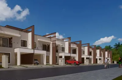 Sobrados - laguna residencial club(195m²) vendido na parte cinza obs: parcelamento direto