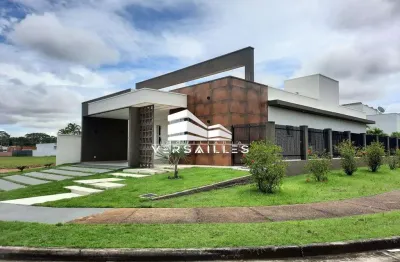 Casa em condomínio fechado com 3 quartos à venda na Rodovia BR-364, Aeroclube, Porto Velho