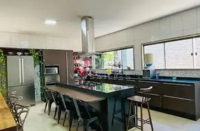 Casa em condomínio fechado com 4 quartos à venda na Estrada Santo Antônio, 3701, Triângulo, Porto Velho