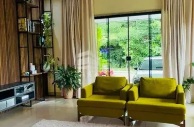 Casa em condomínio fechado com 4 quartos à venda na Estrada Santo Antônio, 3701, Triângulo, Porto Velho