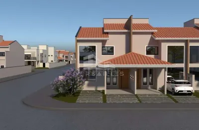 Sobrados em bloco 124,48m² residencial valença(venda no cinza)