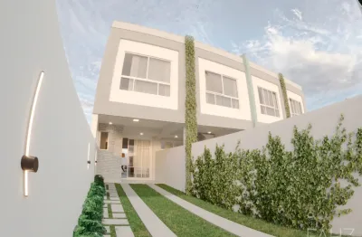 Casa com 2 quartos à venda na Rua Gualberto Leal Nunes, Vila Nova, Porto Belo