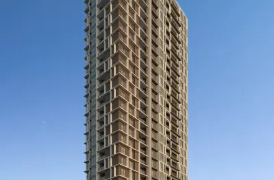 Flat com 1 quarto à venda na Rua Gualberto Leal Nunes, Balneário Perequê, Porto Belo