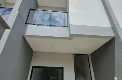 Casa com 2 quartos à venda na Rua Gualberto Leal Nunes, Balneário Perequê, Porto Belo