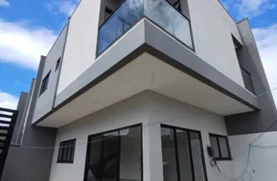 Casa com 3 quartos à venda na Rua Gualberto Leal Nunes, Balneário Perequê, Porto Belo