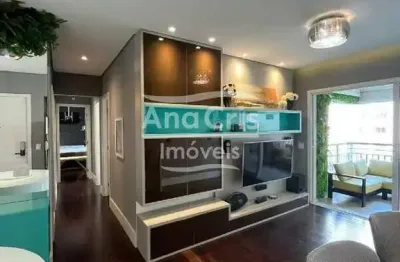 Apartamento à venda, 2 quartos, 1 suíte, 2 vagas, baeta neves - são bernardo do campo/sp