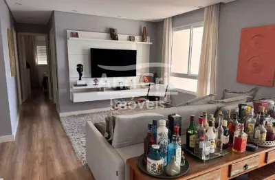 Apartamento à venda, 3 quartos, 1 suíte, 2 vagas, centro - são bernardo do campo/sp