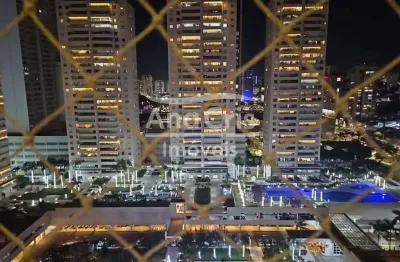 Apartamento para aluguel, 3 quartos, 3 suítes, 3 vagas, centro - são bernardo do campo/sp