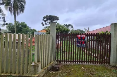Terreno à venda na Rua Martha Kleina, 137, Planta Almirante, Almirante Tamandaré