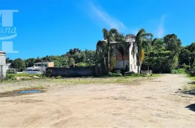Ótimo terreno com entrada pela pr 407 plano 8.730  m2 praia de leste ao lado da  rotatória  sentido matinhos.