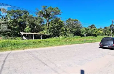 Ótimo terreno praia de leste próximo a rotatória sentido matinhos