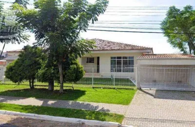 Casa residencial/comercial cajuru/centenário 5 suítes 7 vagas de garagem estuda permuta.