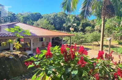 Linda chácara em morretes com 200m² de área construida muito arborizada e ensolarada estuda permuta por apartamento e carro