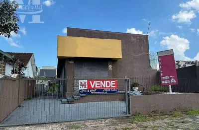 Terreno há metros da unicuritiba, entre marechal floriano e westphalen. água verde/ rebouças. ótimo ponto comercial.