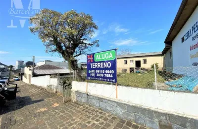 Ótimo terreno plano para locação 580m² avenida vicente machado