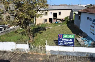 Ótimo terreno plano para locação 580m² avenida vicente machado