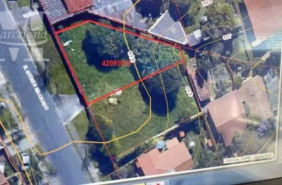 Ótimo terreno zr3 super bem localizado plano próximo à avenida kennedy com testada de 33m² com potencial construtivo de até 6 pavimentos