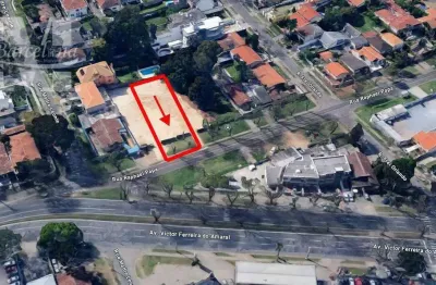 Terreno para locação, próximo ao hospital das nações
