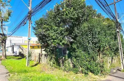 Terreno de esquina no alto maracanã. ótima testada e potencial próximo á estrada da ribeira