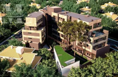 Apartamento moderno sacada com churrasqueira terraço exclusivo 3 quartos 3 vagas 152 m² de área útil juvevê centro civico.