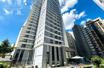 Prédio novo 100% concluído 3 quartos 2 suítes churrasqueira andar alto 02 vagas spa em frente ao shopping curitiba