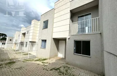 Sobrado. condomínio fechado. semi mobiliado.  sacada e terreno privativo.