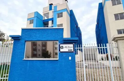 Apartamento novo, sacada com churrasqueira 2 dorms sendo 01 suíte elevador ótima localização residencial alto douro.