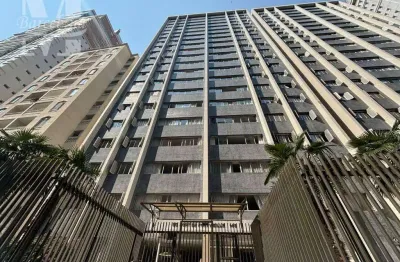Batel, ao lado praça do japão. com 160m2 área útil ensolarado 02 vagas livres com armários face norte