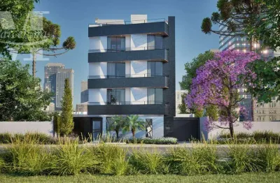 Residencial barcelona. bairro hauer. 02 e 03 quartos suite sacada com churrasqueira garagem coberta