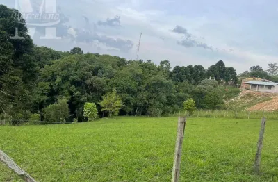 Terreno em campo magro plano com 2000 m2 excelente localização juntinho de santa felicidade