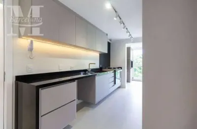 Apartamento no água verde mobiliado primeira locação 4 quartos 3 vagas piscina.