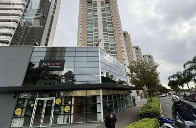 Ponto comercial para alugar na Rua Monsenhor Ivo Zanlorenzi, 3901, Ecoville, Curitiba