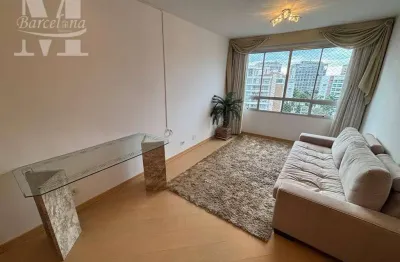 Edifício juveve, 108m² área útil, armários, andar alto, ensolarado, vista definida. Juvevê/cabral.