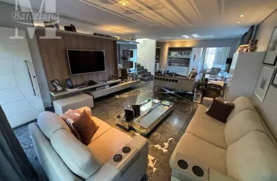 Condomínio la villette. 04 quartos 02 suítes completo de armários churrasqueira lareira terraço e sacada