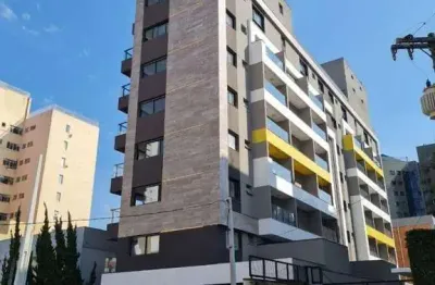 Kitnet / Stúdio à venda na Rua Desembargador Motta, 2481, Batel, Curitiba