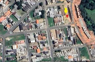 Terreno à venda, 214 m² por r$ 211.909,50 - atuba - curitiba/pr