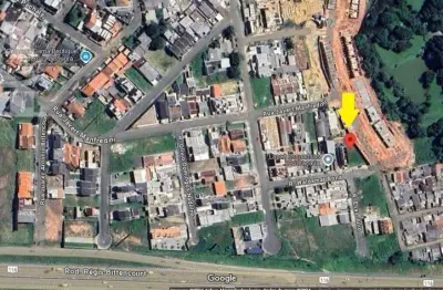 Terreno em condomínio fechado à venda na Rua Waldemar Bona, 85, Atuba, Curitiba