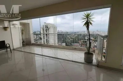 Cobertura duplex com 3 suítes à venda, na villa leopoldina - são paulo.