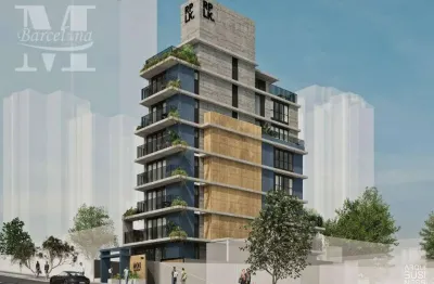 Studio no batel, entrega em setembro/2026. parcelamento direto com a construtora. ótimo investimento.