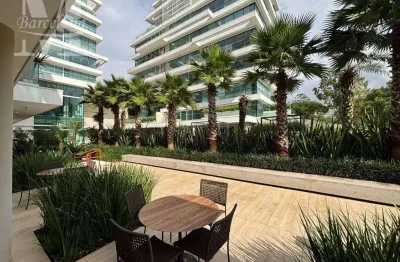 Condomínio almáa. apartamento alto padrão. 03 suítes, 03 vagas. vista para o graciosa country club. mobiliado.
