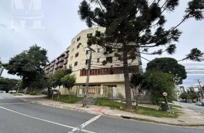 Sobreloja na avenida água verde, próximo do angeloni e clube curitibano. 190 m2.