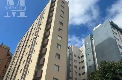 Apartamento no champagnat edifício atol com 53m², 2 dormitórios, 1 vaga