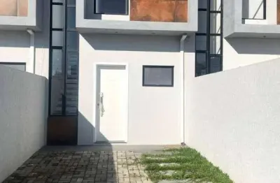 Sobrado novo e pronto, há 200 metros da izaac , churrasqueira , jardim e quintal. sítio cercado.