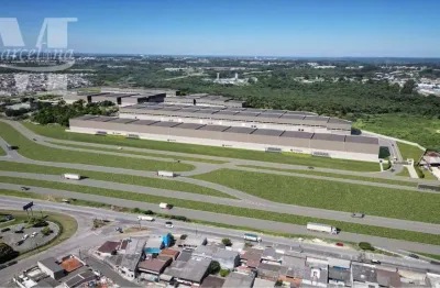 Terreno em condomínio industrial e comercial winter park no cic