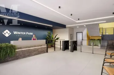 Terreno em condomínio no winter park na cidade industrial de curitiba