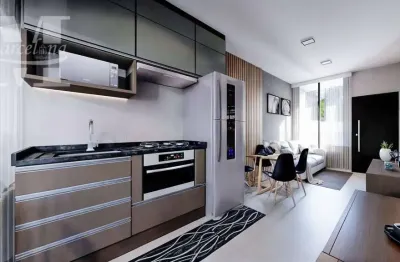 Casa decorada em construção na fazenda rio grande no condomínio residencial venezian