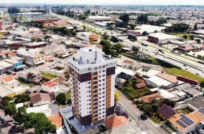 Condominio reserva pinheirinho. pinheirinho. curitiba. área de lazer completa. sacada com churrasqueira. última unidade.