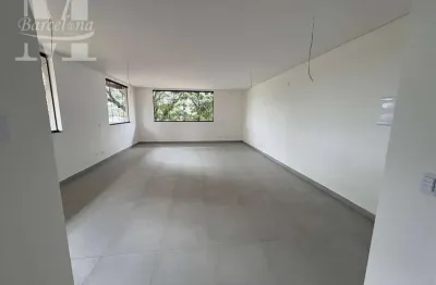 Prédio novo com sala comercial - 66 m². orleans. ao lado da br 277. locação.